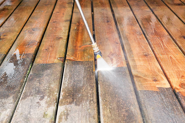 Best Commercial Building Pressure Washing  in Cave Spring, VA